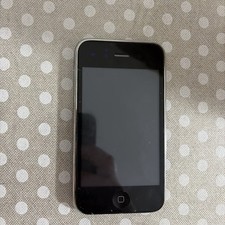 Apple iPhone 3GS 8gb A1303 Nero Black 4975
