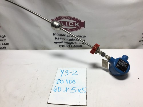 Gems Sensors Inc XM-800 - 169943 Liquid Level Sensor - Picture 6 of 6