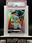 2025 Panini Prizm Baseball - Aaron Judge #26 Silver Prizm PSA 10