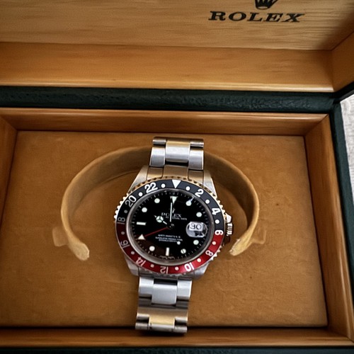 Rolex GMT Master II P967640 Hombre Automático Acero - Imagen 4 de 7