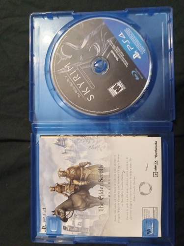 Elder Scrolls V: Skyrim -- Special Edition (PlayStation 4, 2016) - Bild 3 von 3