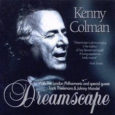 Dreamscape by Kenny Colman [CD]