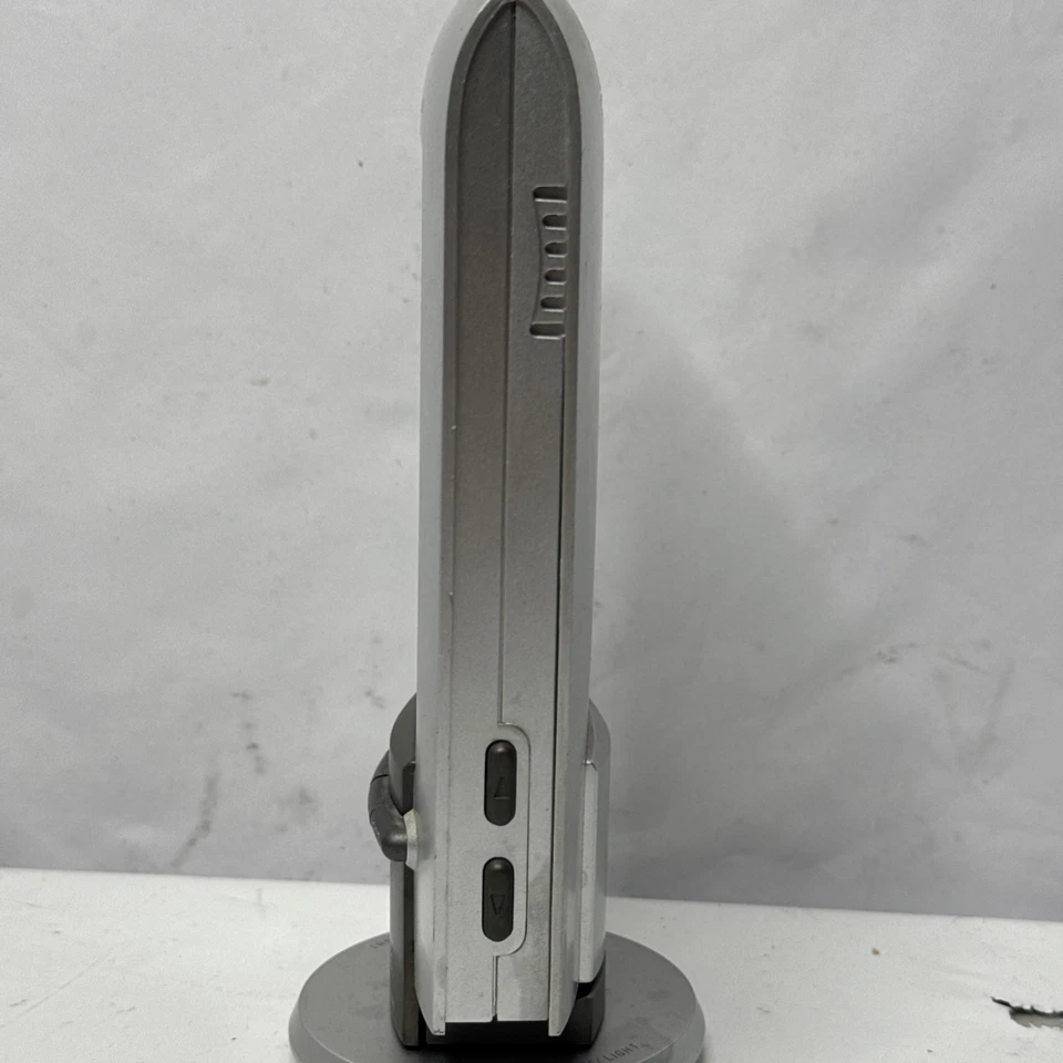 OREGON SCIENTFIC BAR898HGA WEATHER STATION & OUTDOOR TEMPERATURE SENSOR THGR268 - Image 2 of 3