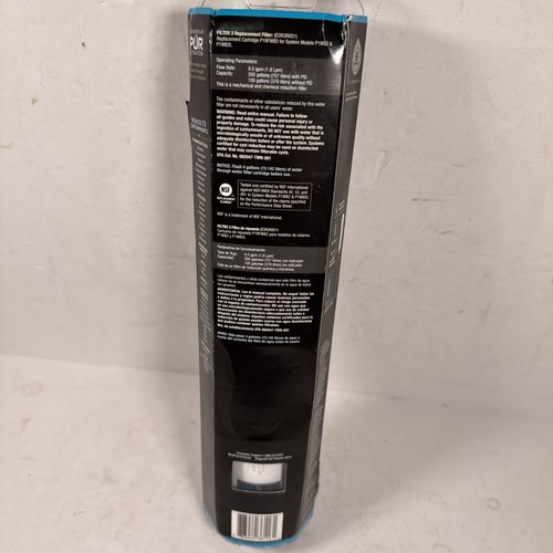 Everydrop Refrigerator Ice & Water Filter #3 Filtration BRAND NEW SEALED - Picture 3 of 9