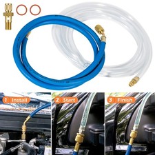 Fuel Filter Air Bleeder Service Kit For Ford 6.4l Powerstroke Diesel Engines ... Fuel Filter Air Bleeder Service Kit For Ford 6.4l Powerstroke Diesel Engines ...