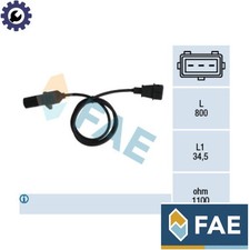 SENSOR CRANKSHAFT PULSE 79296 FOR FIAT PANDA SEICENTO/600 187A1/176B2.000 1.1L 