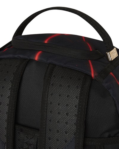 SPRAYGROUND - MOCHILA MISIÓN IMPOSIBLE ATRACO LÁSER TIBURÓN - B7086 - Imagen 3 de 6