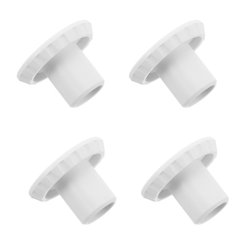  4 Piezas Tapones de Drenaje Tapones de Refrigerador Congelador Tapones de Tornillo de Repuesto - Imagen 9 de 9