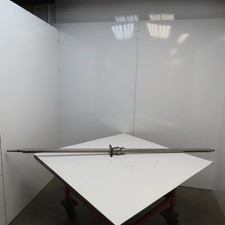 NSK W4018W-3DX-C2Z25.4 40mm Ball Screw 12mm Lead W/Ball Nut 86-1/8" OAL