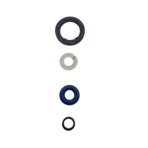 4x Fuel Injector Seal Repair Kit 353102GGA0 For Hyundai Sonata Kia Sorento 2.4L - Picture 2 of 5
