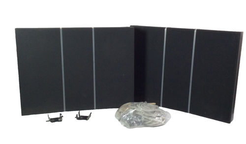Bang und Olufsen Lautsprecher Beovox RL6000 Typ 6522 - komplett getestet mit Halterungen