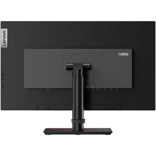 Monitor LED Lenovo 62A6RAR3US 27" ThinkVision Creator Extreme 4K IPS, negro - Imagen 3 de 3