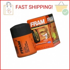 Fram PH3506 Extra Guard Passenger Car Spin-On Oil Filter (Pack of 2)