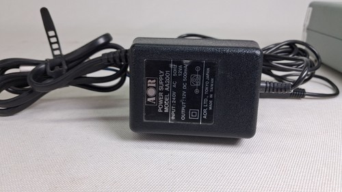 Ricevitore comunicazioni AOR AR-2002 - Foto 10 di 10