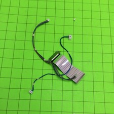 LG 27ML600M-B Monitor Multiple Internal Cable Wire