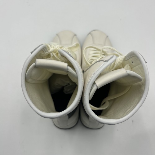 PONY Womens KO-80 High Classic Genuine Leather Premium Lace Up Size 6 SAMPLE - Picture 7 of 8