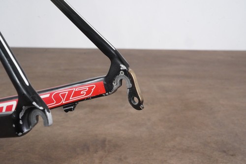 52cm Specialized S-WORKS Tarmac SL3 Carbon Rim Brake Road Frameset - Picture 14 of 14