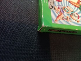 Time Gal Sega Cd 1993 Video Game **Rare** Authentic CIB W/Reg Card 