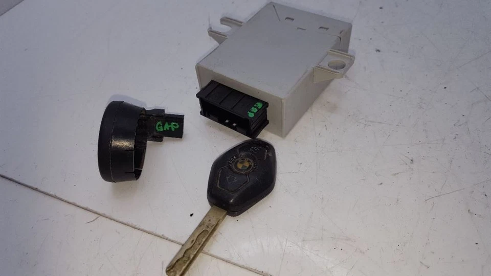 Estación inmovilizadora de bloqueo antirrobo ECM chasis Wgn compatible con 00-03 BMW 540i 846953 Foto 4 de 4