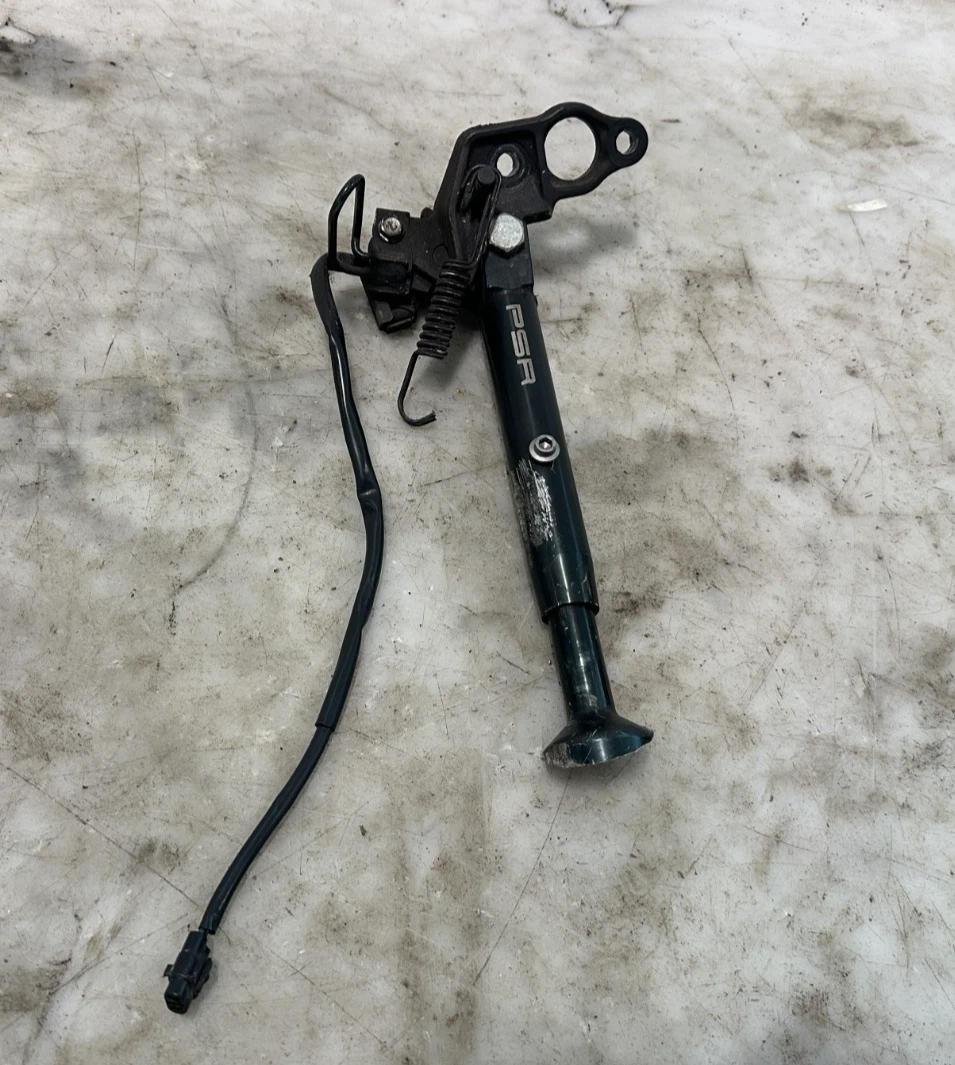 Motorcycle Side Stands for Kawasaki Ninja ZX14 for sale | eBay