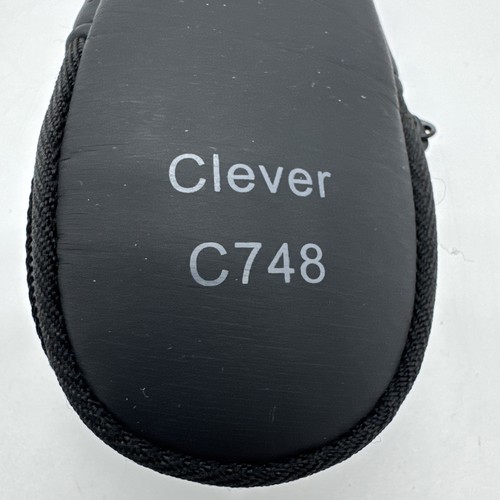 Clever C748 Wireless Presenter Remote Control Presentation USB Dongle Case Laser - Afbeelding 13 van 17