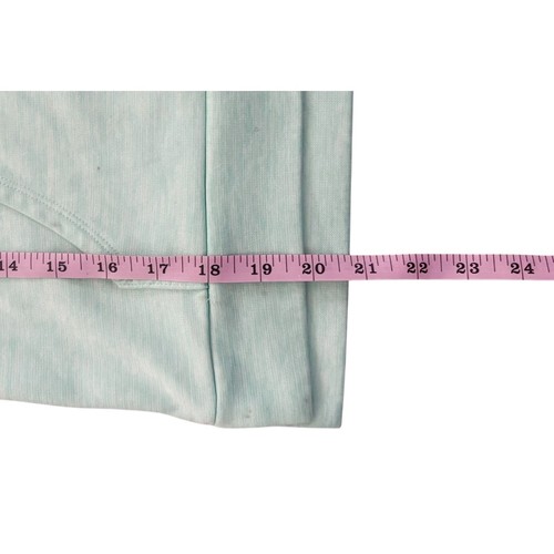 Adidas Mint Green Activewear Hoodie Girls Size 10 - Picture 3 of 4