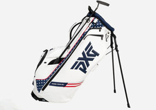 PXG Stars Stripes Hybrid Carry Stand Golf Bag