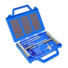 28pc Tire Repair Kit DIY Flat Tire Repair Car, Truck, Motorcycle.