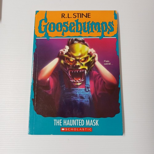 Goosebumps: Classics 12x Book Lot  by R. L. Stine 2015 - Picture 8 of 23