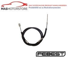 HANDBREMSSEIL BREMSSEIL HINTEN FEBEST 25100-K0R V FÜR OPEL VIVARO C,ZAFIRA LIFE