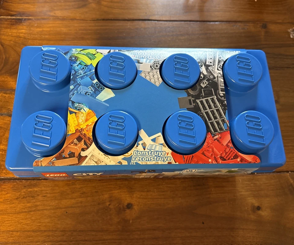 Lego City Police Brick Box (60270) **SELLADO** Juguete de construcción Foto 2 de 4