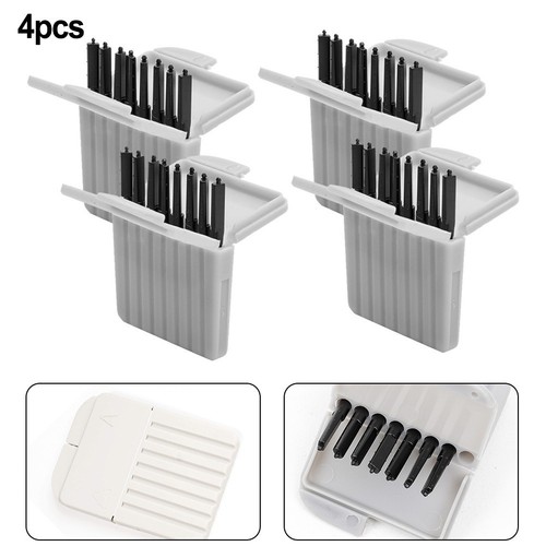 32pc For Phonak For Cerustop Hearing Aid Ear Wax Guard Filters Cleaning Tool - Bild 7 von 24
