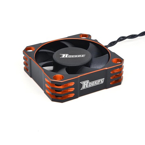 1/5 1/6 1/8 RC Car 8.5V 50mm 10000RPM Brushless Motor ESC Cooling Fan Cooler - Picture 11 of 11