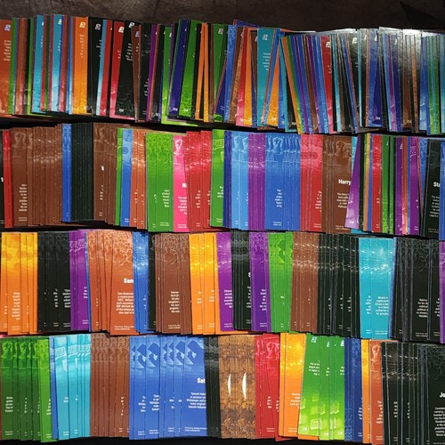 2024 Cardsmiths Currency Series 4 - 700+ Cards, BASE Card Lot - Bild 7 von 13