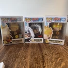 Funko Pop Naruto Shippuden Bundle Lot