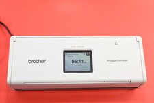 Brother ImageCenter ADS-1500W Document Card Scanner TESTED NO POWER ADAPTER 