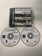 Thumbnail of ebay&reg; auction 137471872920 | Final Fantasy Chronicles (Sony Playstation 1, 2001) PS1 - Black Label No Manual