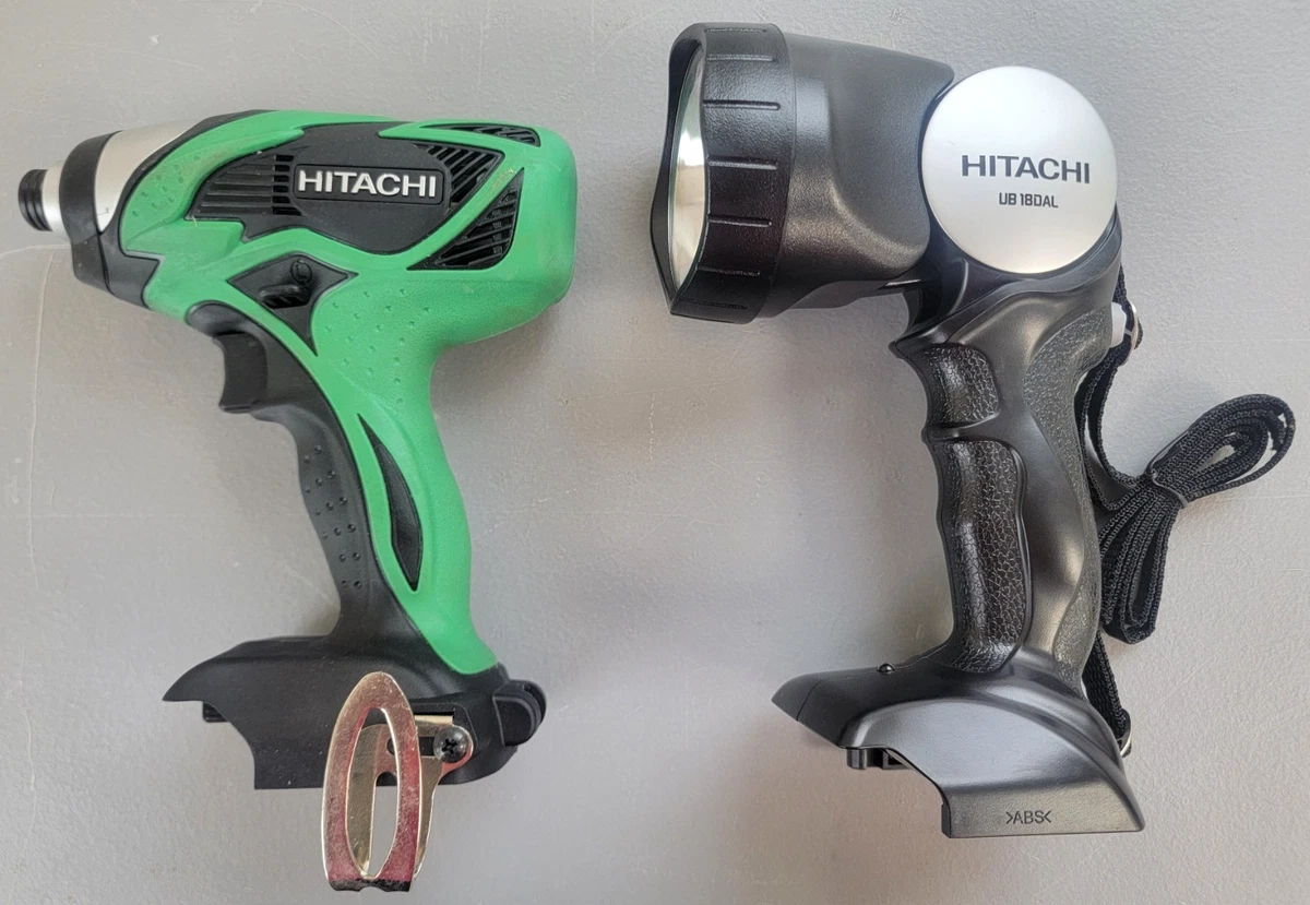 Hitachi 18 V Impact Drivers for sale - eBay
