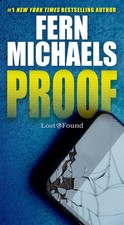 Proof (A Lost and Found Novel) - mass market paperback Michaels, Fern