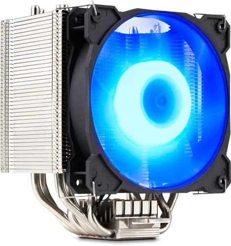 Gelid Sirocco RGB Quiet CPU Cooler - Image 3 of 3