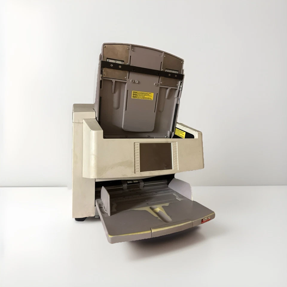 🖨️ InoTec SCAMAX M06 Dokumentenscanner – Produktionsscanner