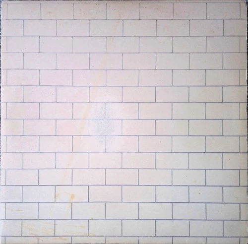 Pink Floyd The Wall 2x12" Black vinyl LPs SHSP 4112 3U TML 1st UK Press VG+ VG+