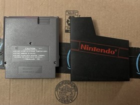 Disney's The Little Mermaid Nintendo Entertainment System, 1991 Tested Works NES