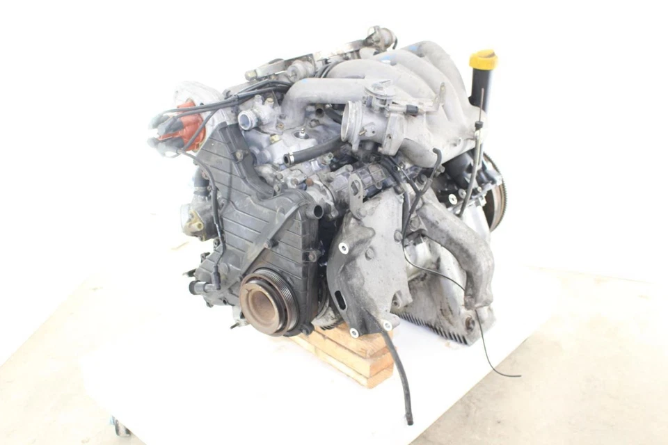 85-87 Porsche 944 Non Turbo 2.5L Engine Assembly SEE NOTES Foto 4 de 4