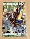 The Amazing Spider-man #546 Variant Bryan Hitch Cover Brand New Day Rare Scarce!