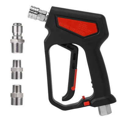 #ad Pressure Washer Gun 5000 PSI 12 GPM High Pressure Spray Gun with 1 4quot; Quick... $51.72