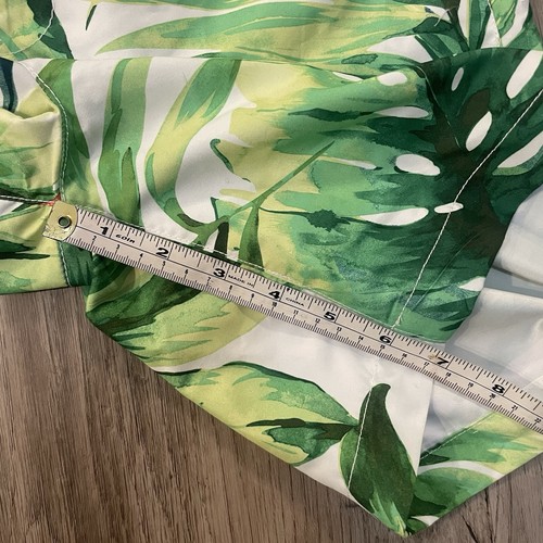 Neu mit Etikett Kinder Place Jugend Badehose Sport Shorts grün tropischer Blätterdruck 14 - Bild 11 von 11