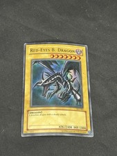 Red-Eyes B. Dragon SDJ-001 Starter Deck: Joey 1st Edition for sale