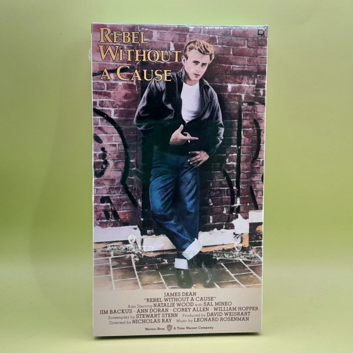 James Dean VHS Tapes for sale | eBay