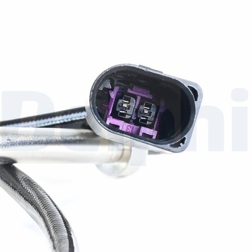 SENSOR EXHAUST GAS TEMPERATURE DELPHI TS30016-12B1 A FOR VW POLO V 1.6 TDI - Picture 3 of 6